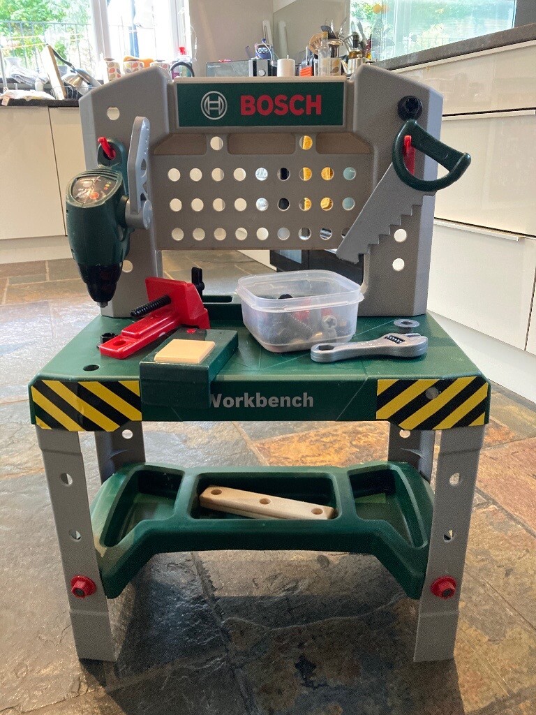 bosch toy bench